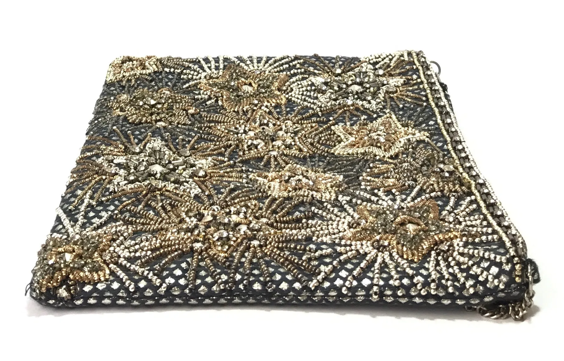 Accessorize Sequins Star Shoulder Bag | Gently Used |