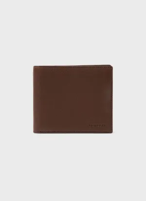 Bifold Wallet in Brown