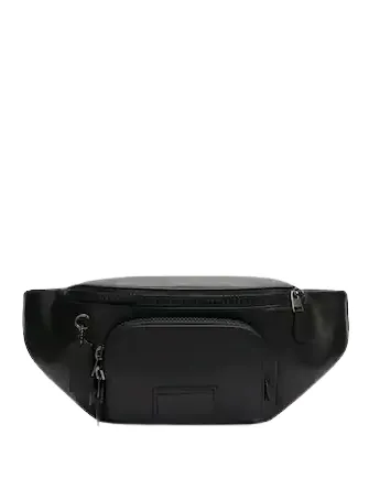 Coach Track Belt Bag