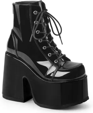 Demonia Women's Camel-203 Ankle Boot