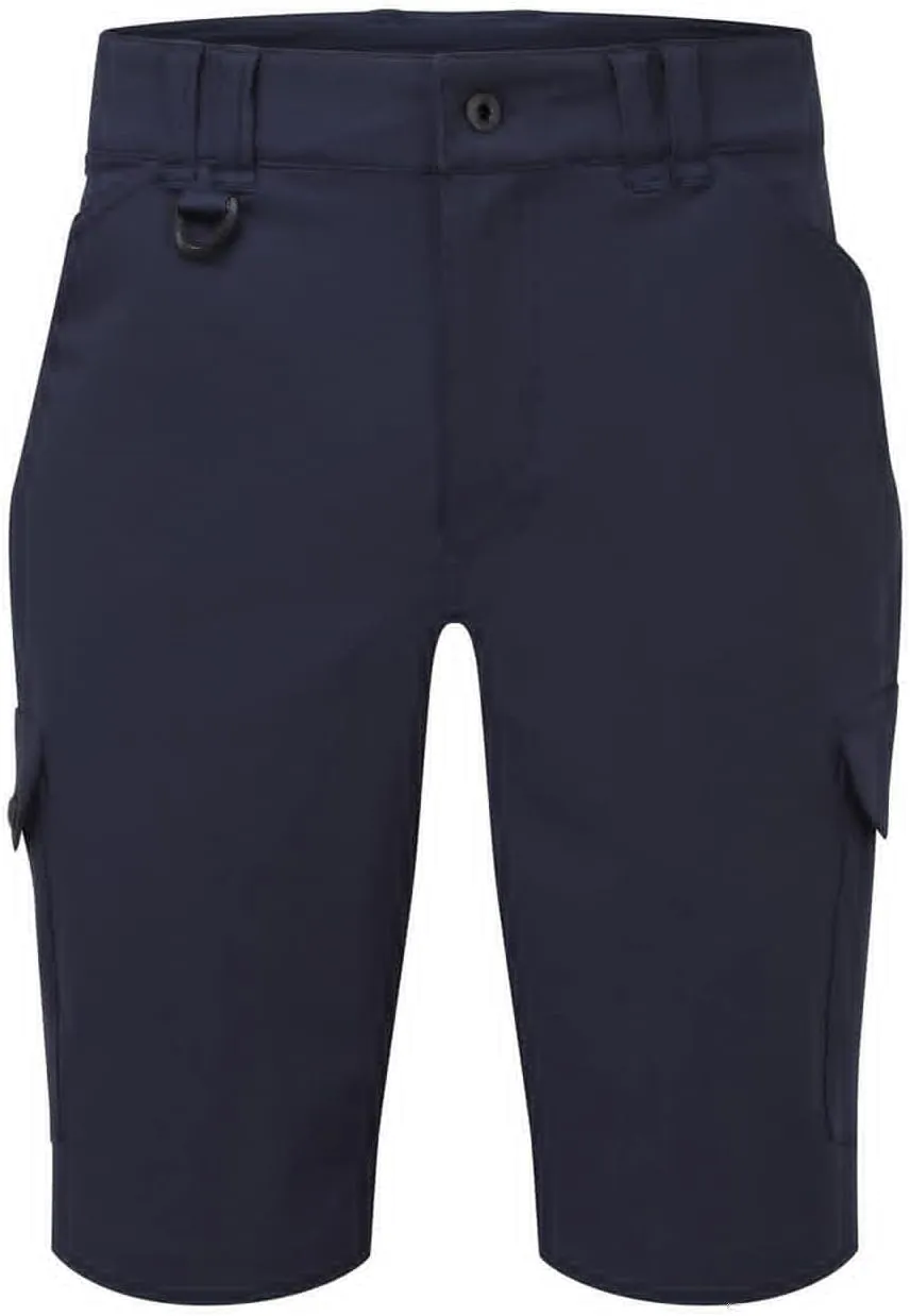 Gill Mens UV Tec Pro Shorts - 50  UV Sun Protection Water & Stain Repellent Ideal for Sailing Paddleboarding and Kayaking