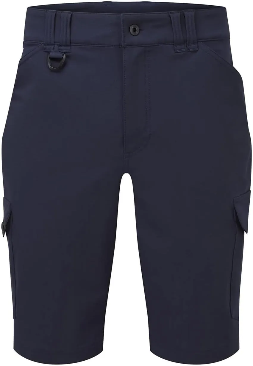 Gill Mens UV Tec Pro Shorts - 50  UV Sun Protection Water & Stain Repellent Ideal for Sailing Paddleboarding and Kayaking