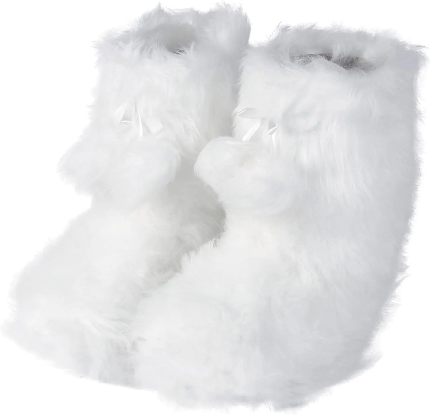 Home Slipper Women's Soft Fleece Plush Warm Indoor House Slipper Boots Shoes