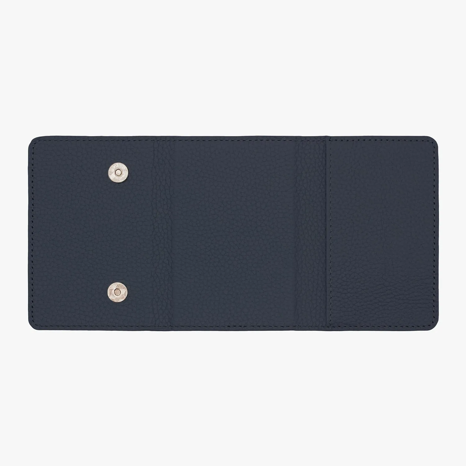 iPhone 13 HD Clear Case with MagSafe Trifold Wallet Set
