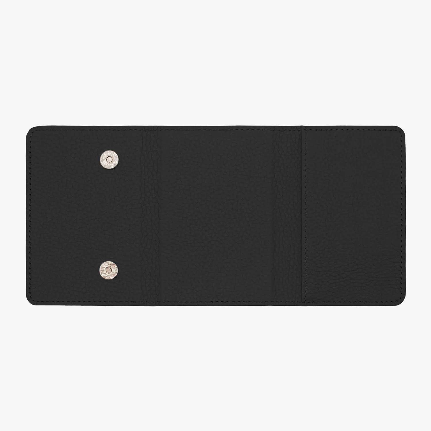 iPhone 13 HD Clear Case with MagSafe Trifold Wallet Set