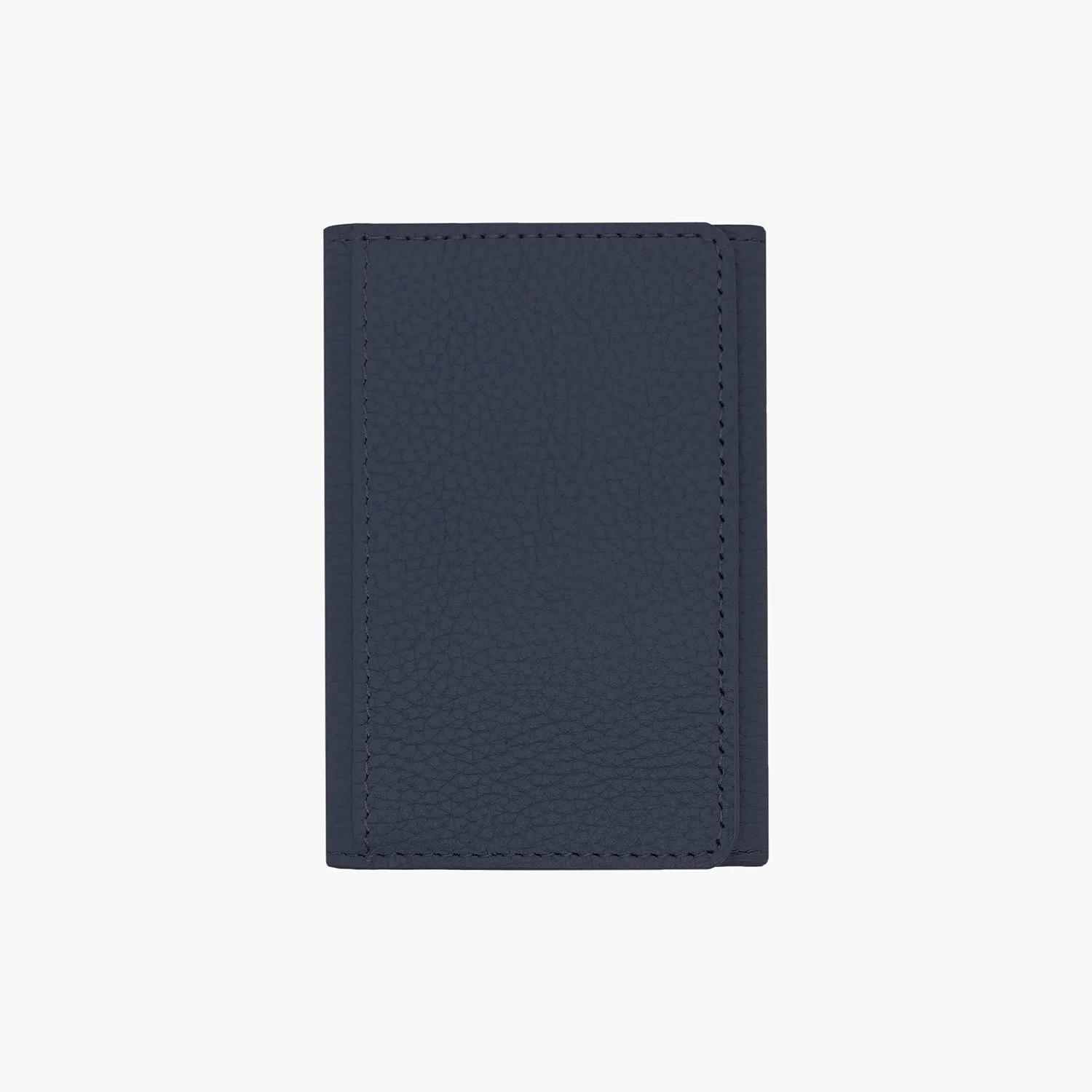 iPhone 13 HD Clear Case with MagSafe Trifold Wallet Set