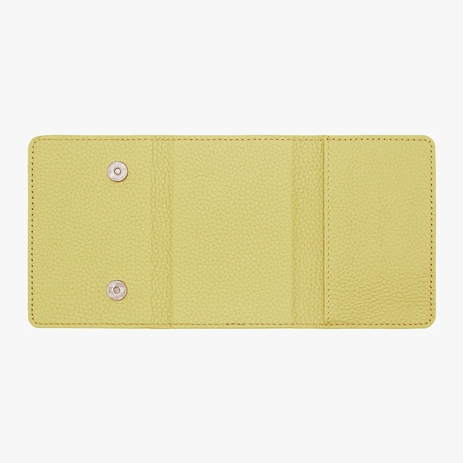 iPhone 13 HD Clear Case with MagSafe Trifold Wallet Set