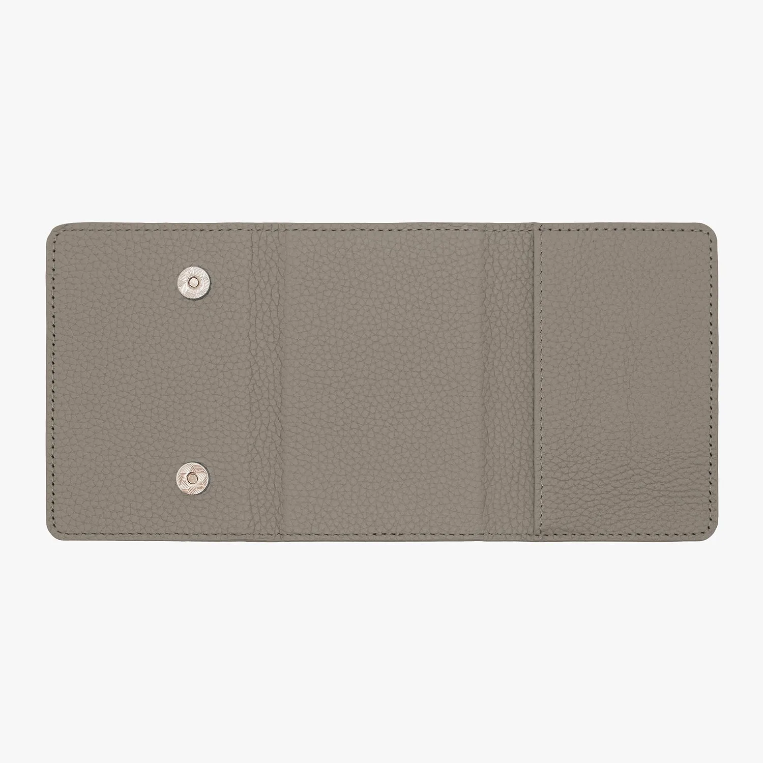 iPhone 13 HD Clear Case with MagSafe Trifold Wallet Set