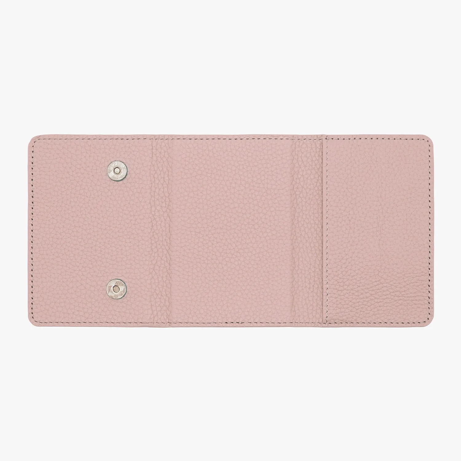 iPhone 13 HD Clear Case with MagSafe Trifold Wallet Set