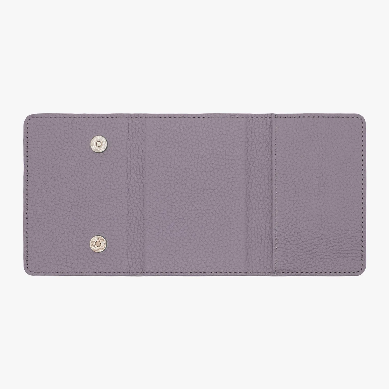 iPhone 13 HD Clear Case with MagSafe Trifold Wallet Set
