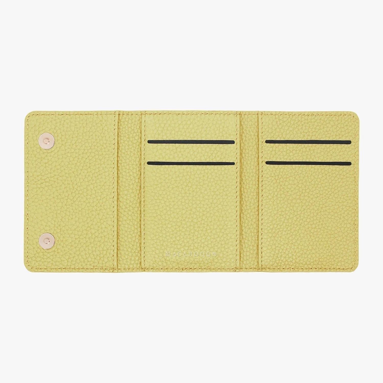 iPhone 13 HD Clear Case with MagSafe Trifold Wallet Set