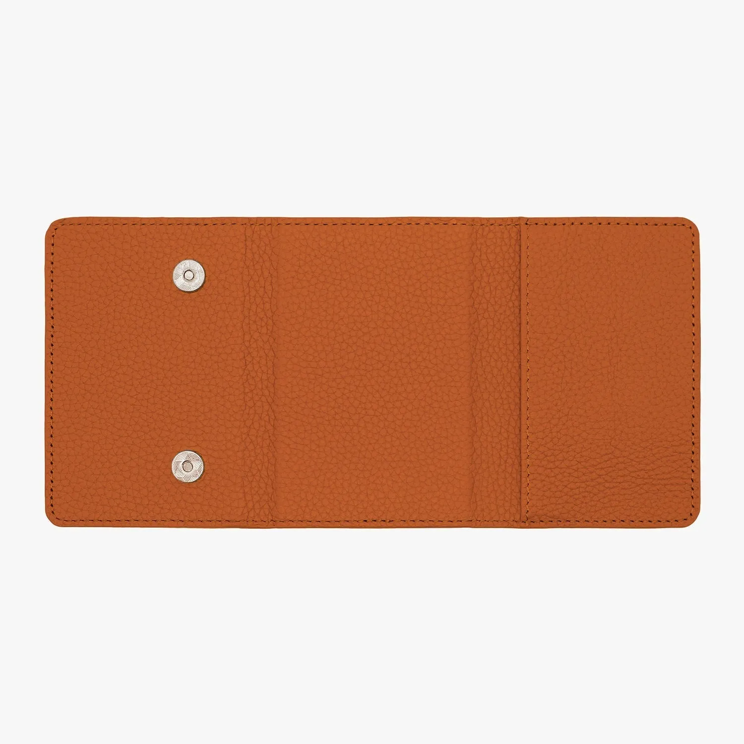 iPhone 13 HD Clear Case with MagSafe Trifold Wallet Set