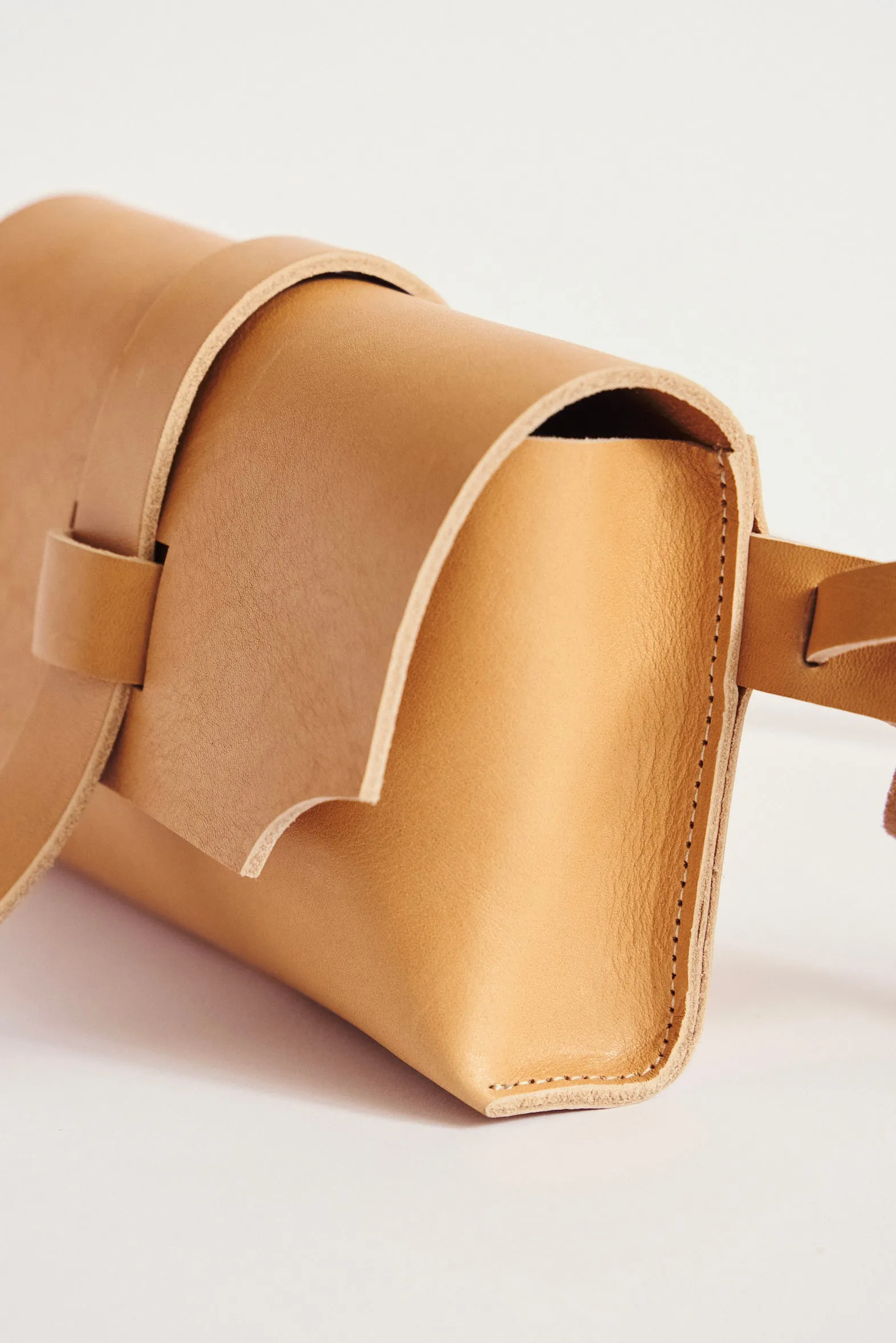 Leather Body Bag