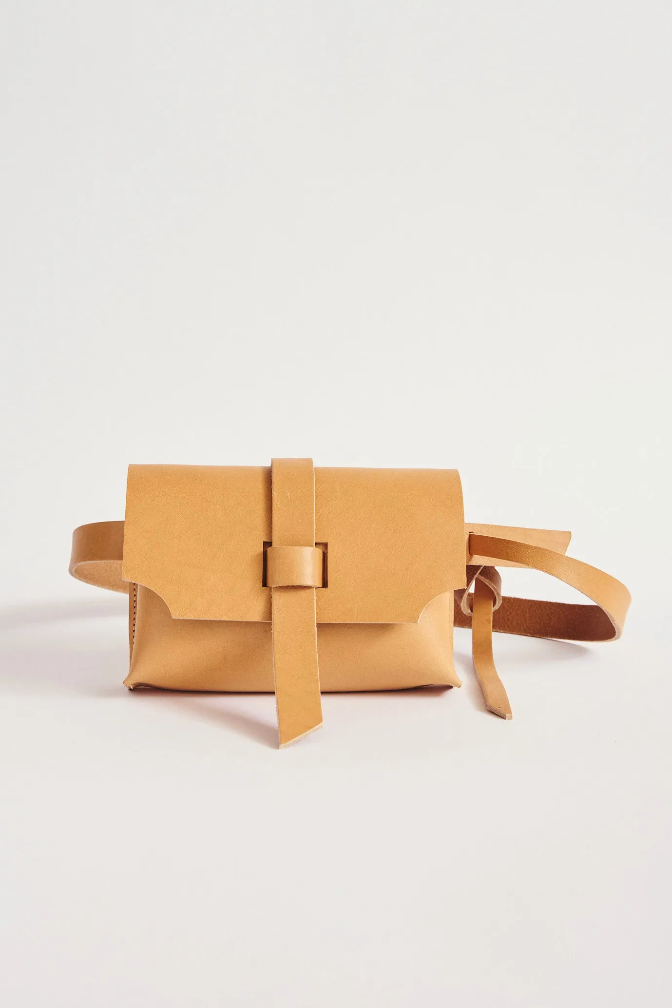 Leather Body Bag
