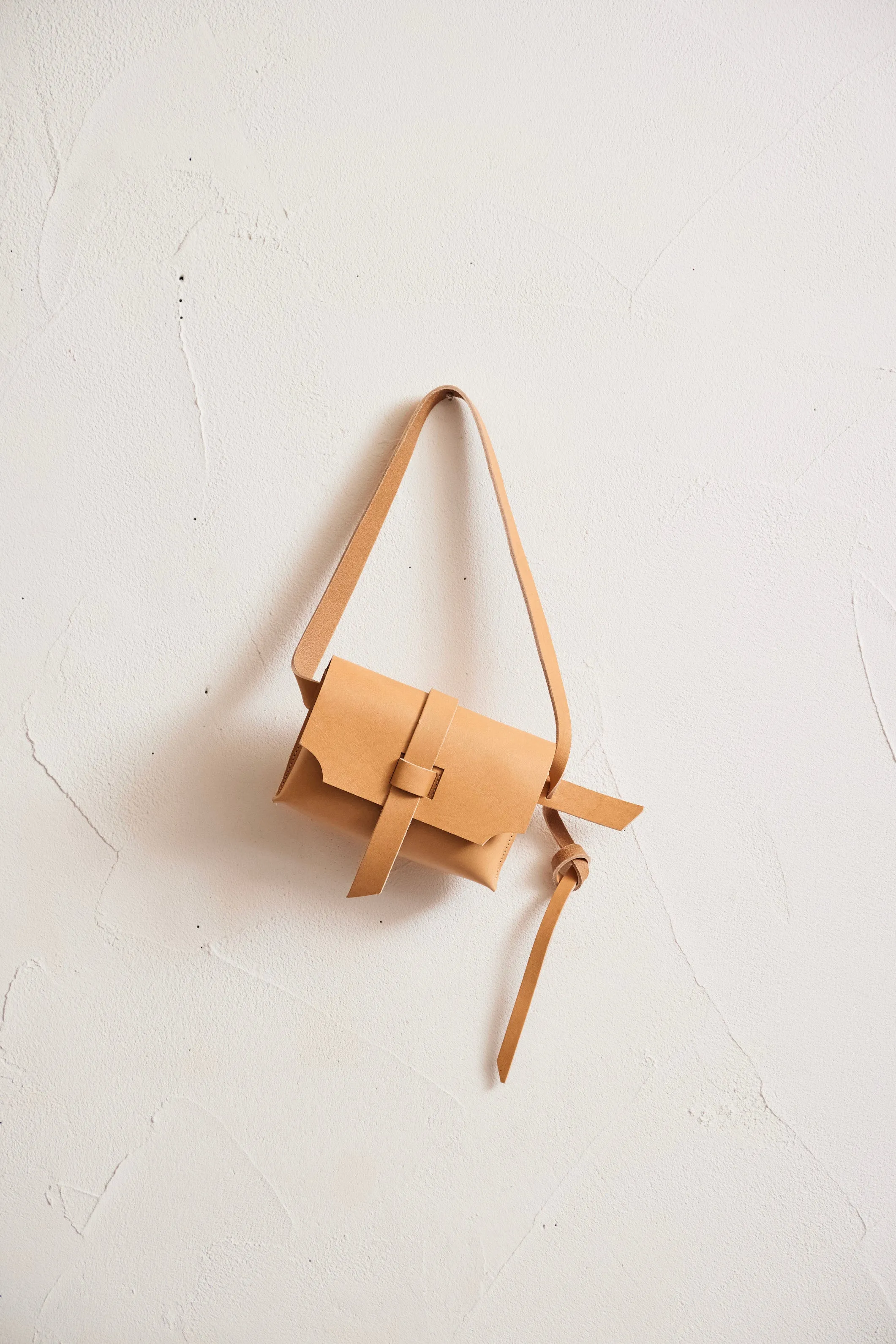 Leather Body Bag