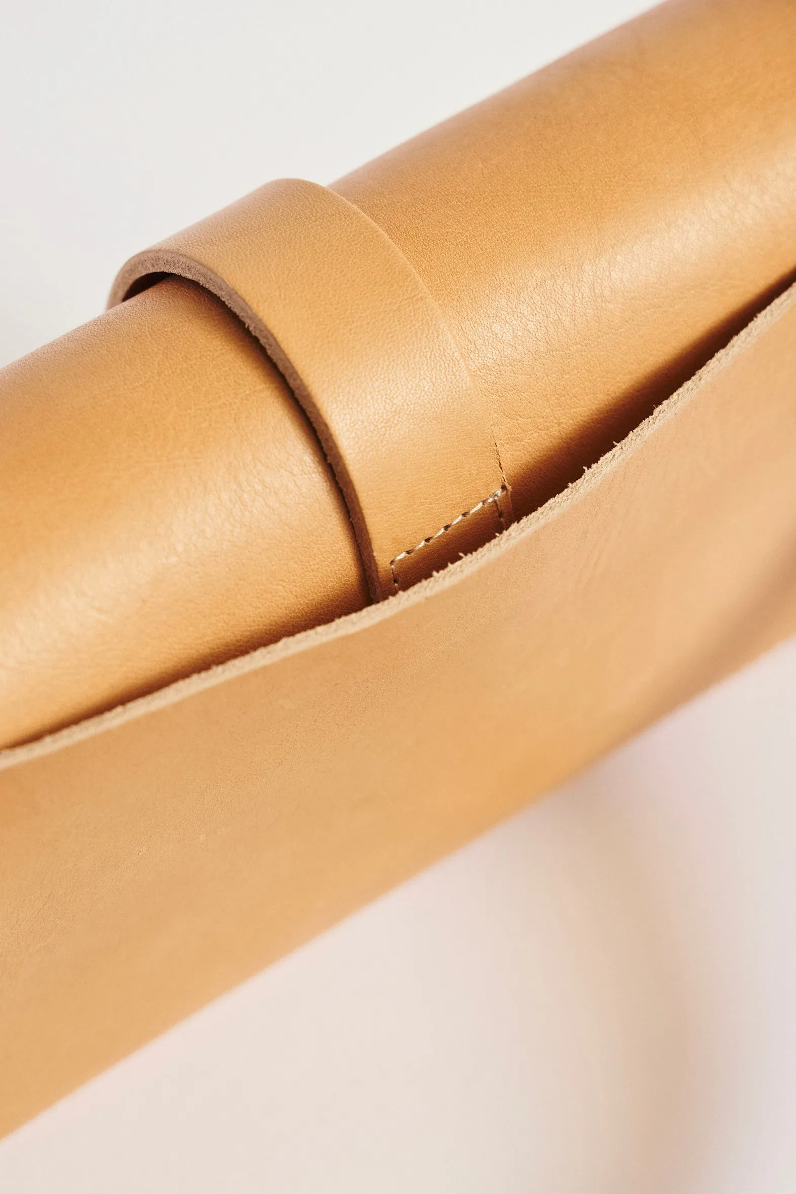 Leather Body Bag