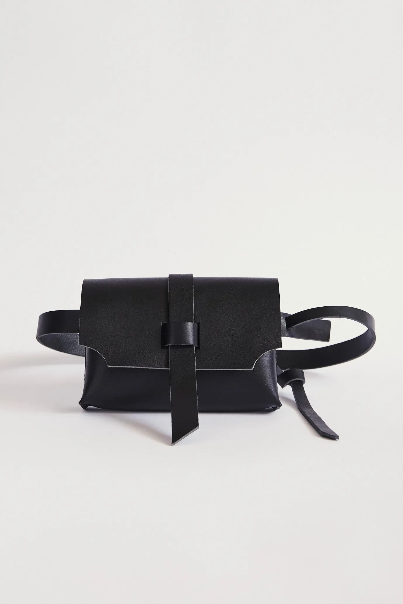 Leather Body Bag