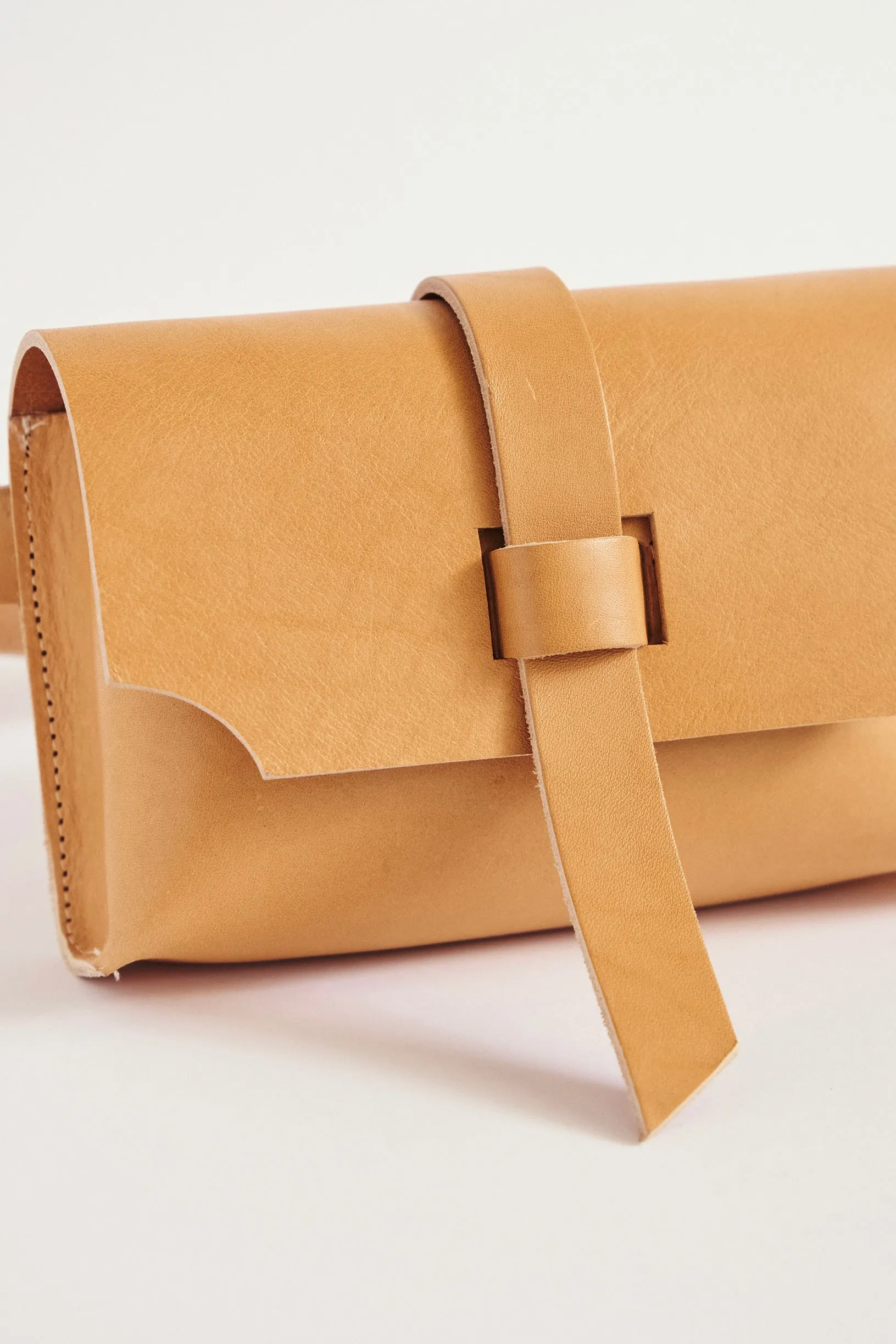 Leather Body Bag