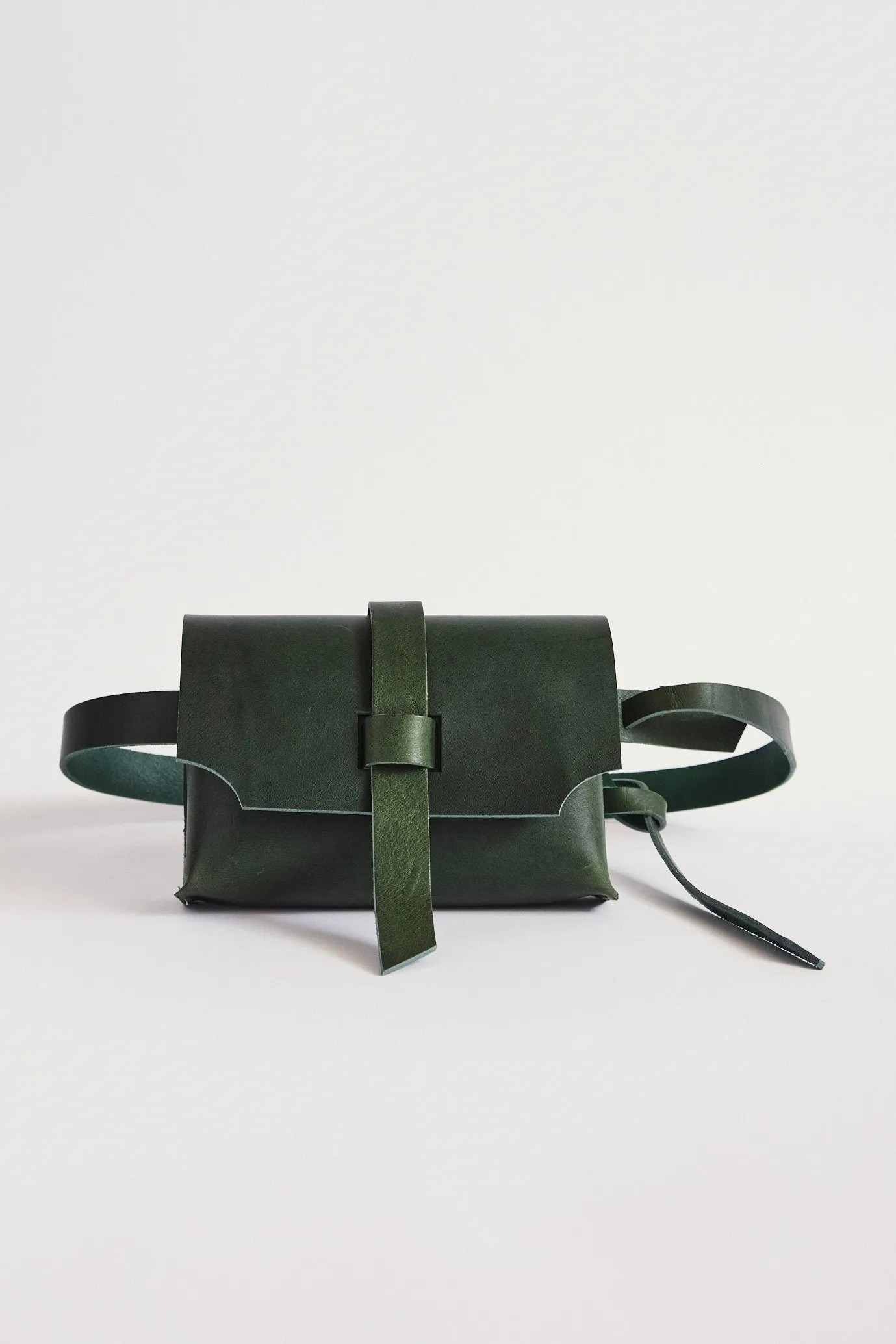 Leather Body Bag