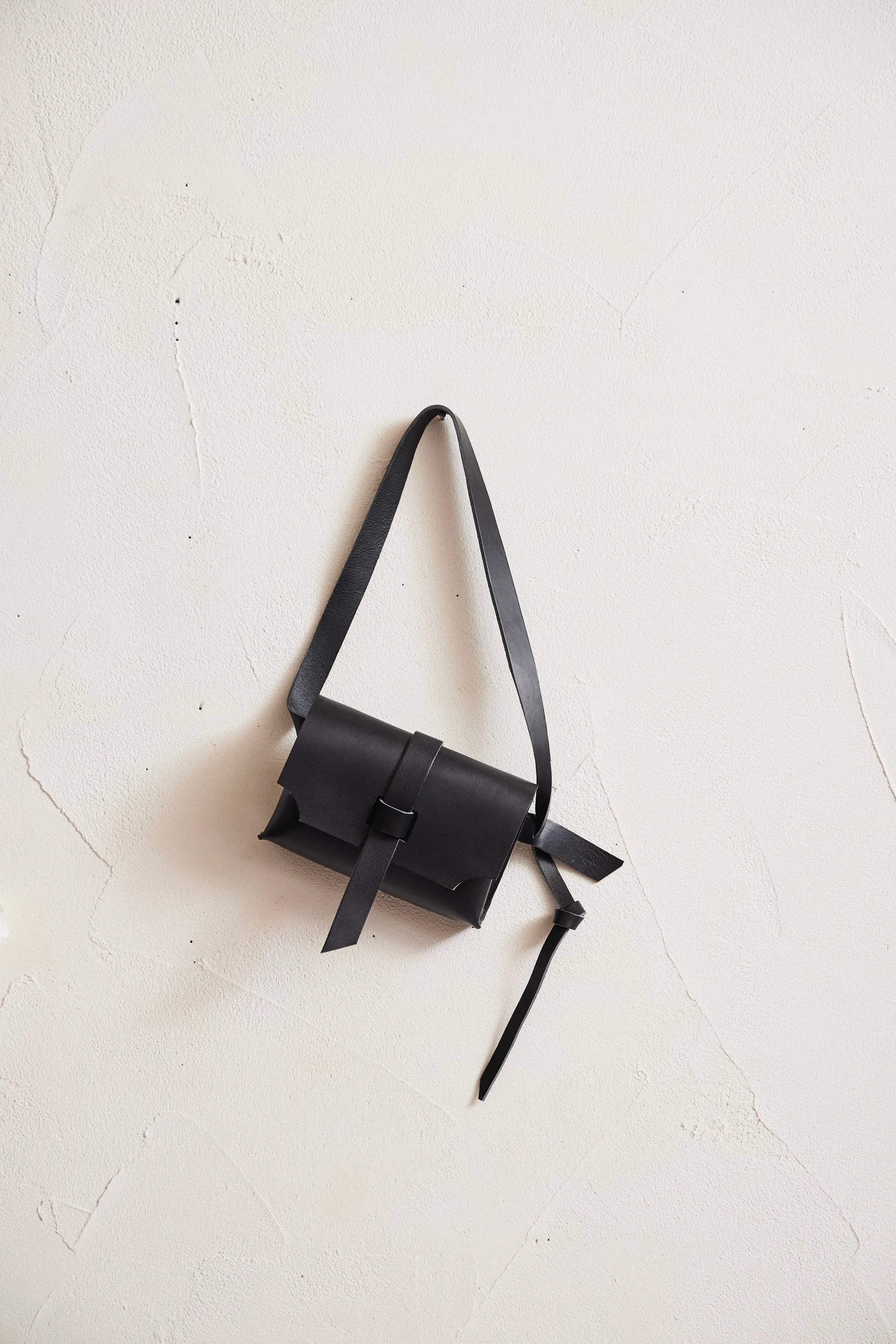 Leather Body Bag