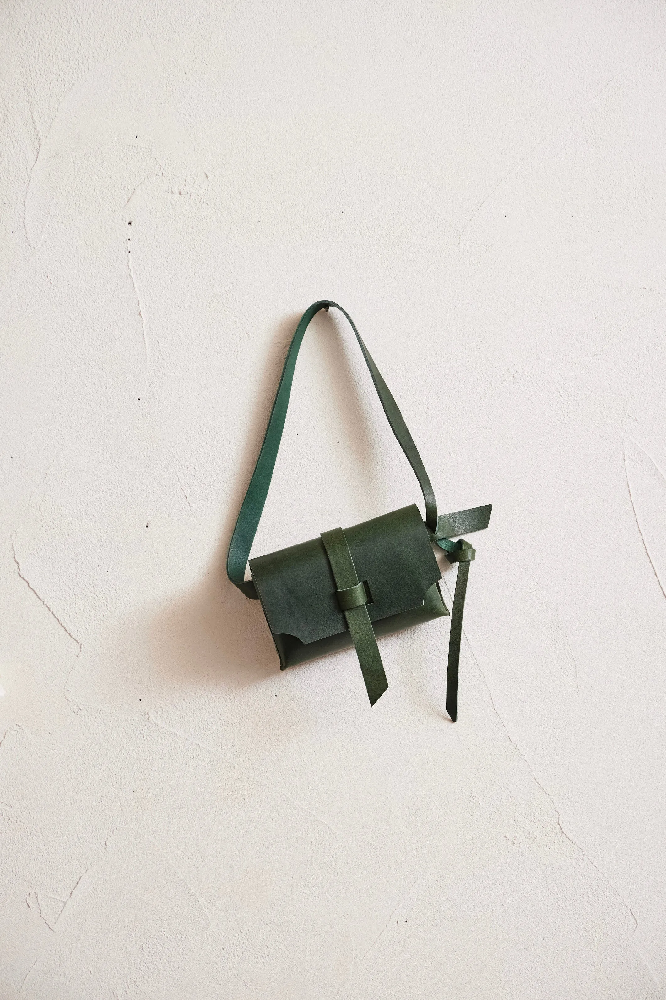 Leather Body Bag
