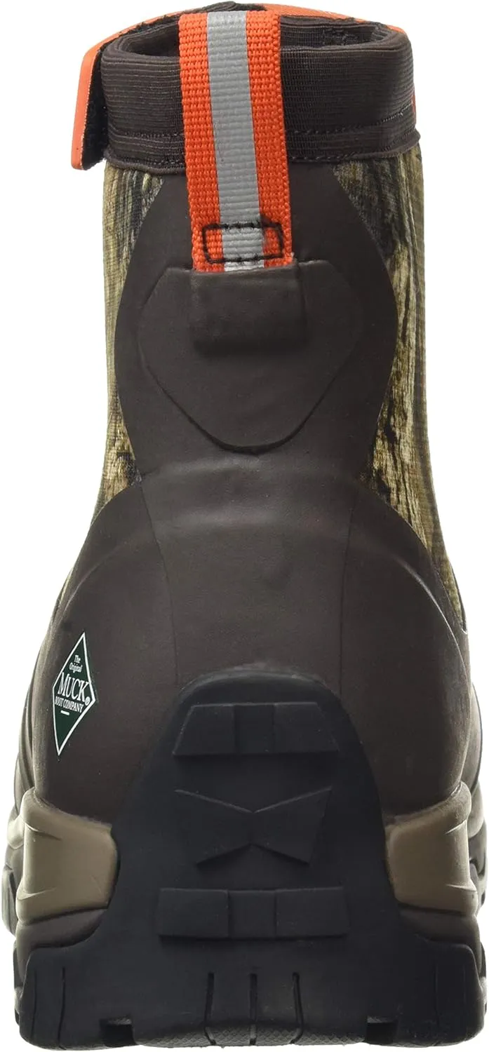 Muck Men's Apex Mid Zip