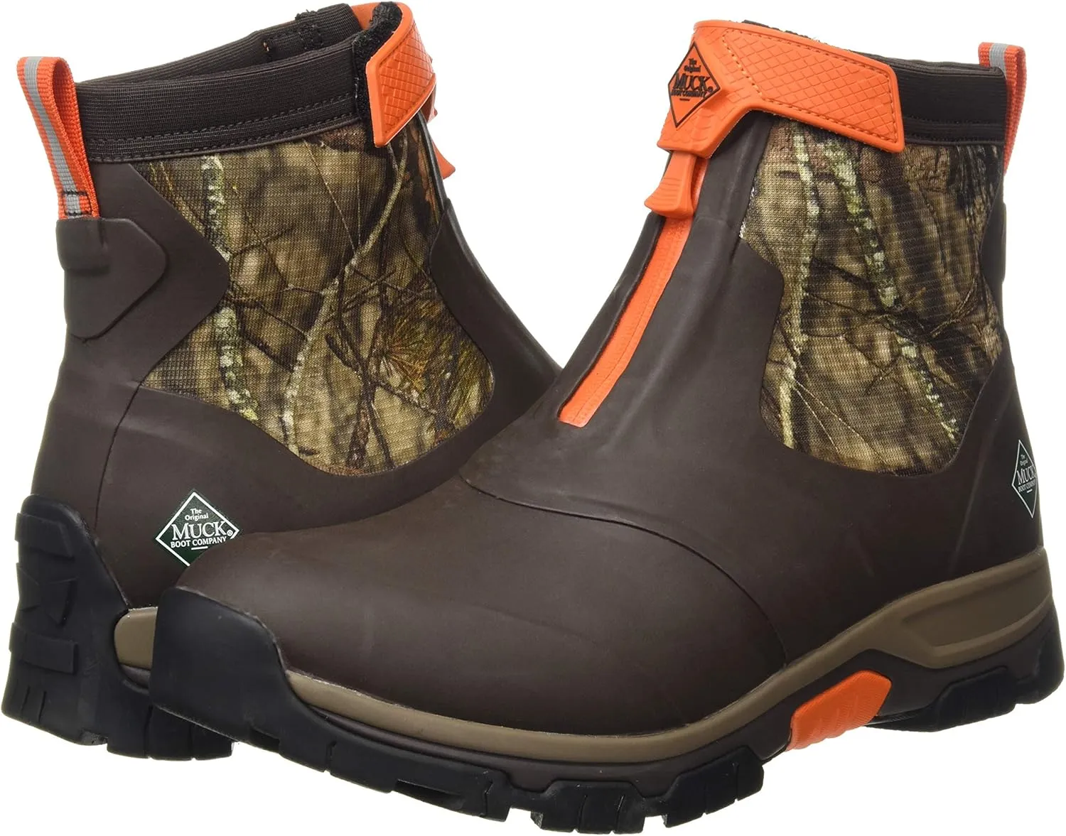 Muck Men's Apex Mid Zip