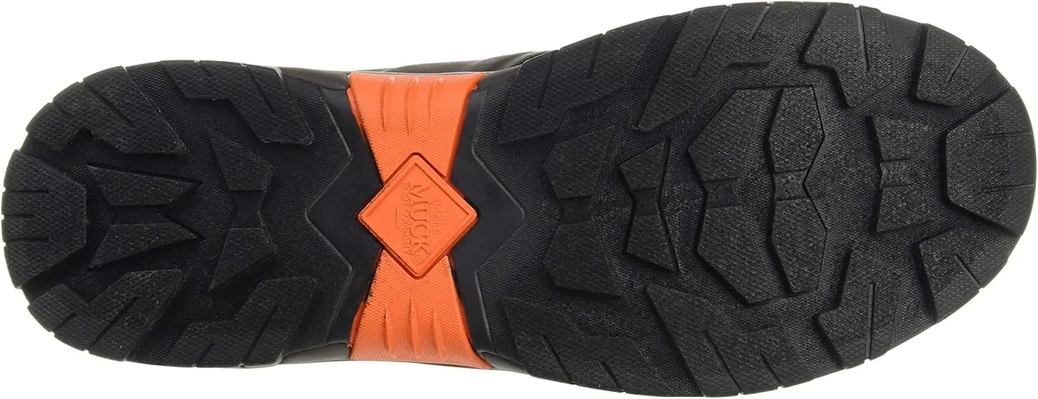 Muck Men's Apex Mid Zip