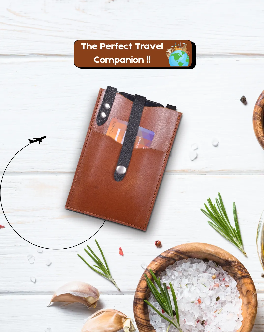 WanderLite Cross Body - Travel Crossbody Sling
