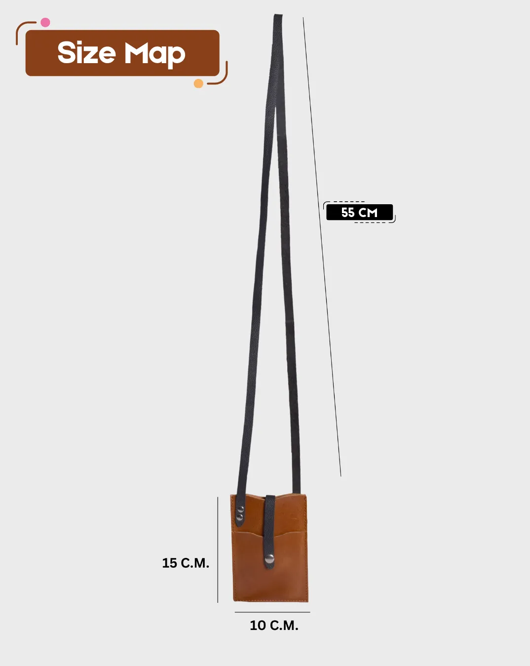 WanderLite Cross Body - Travel Crossbody Sling