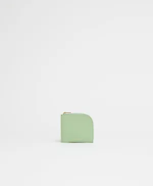 Zip Slim Wallet - Seaglass